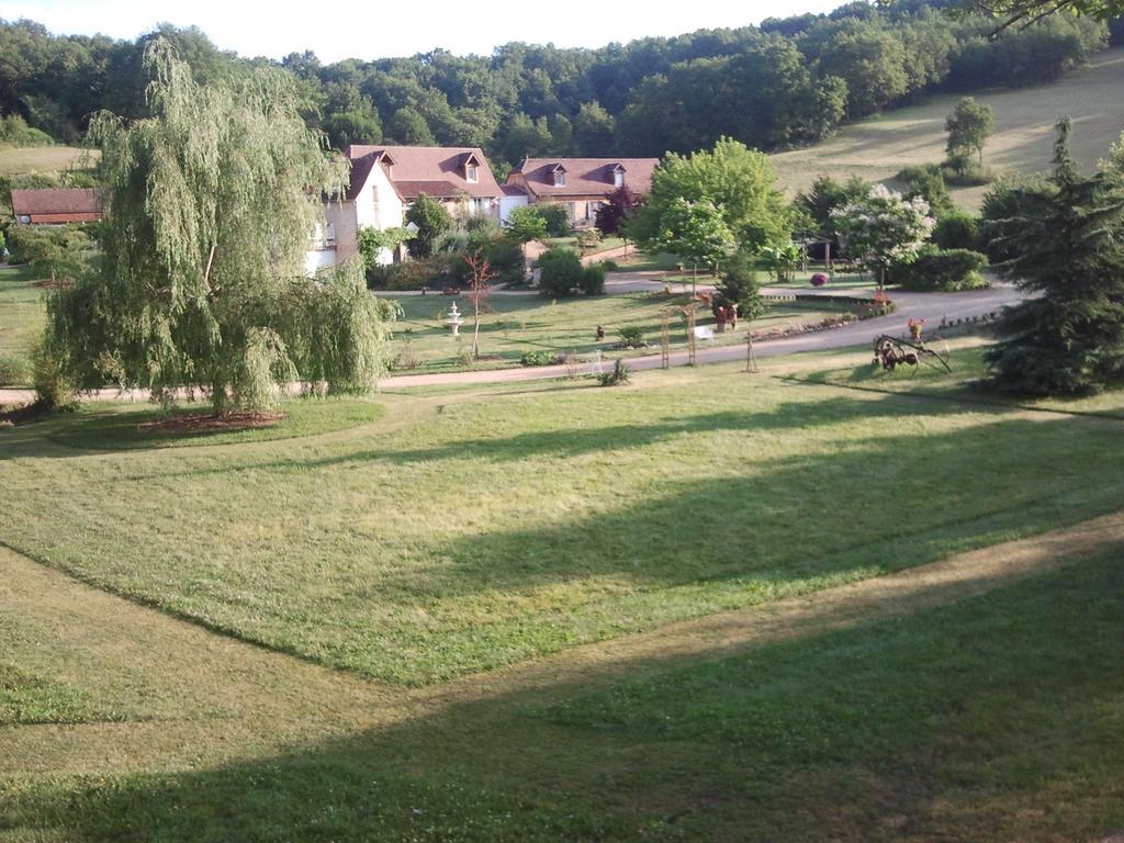 Hameau Les Combelles Villa มาร์แตล ภายนอก รูปภาพ