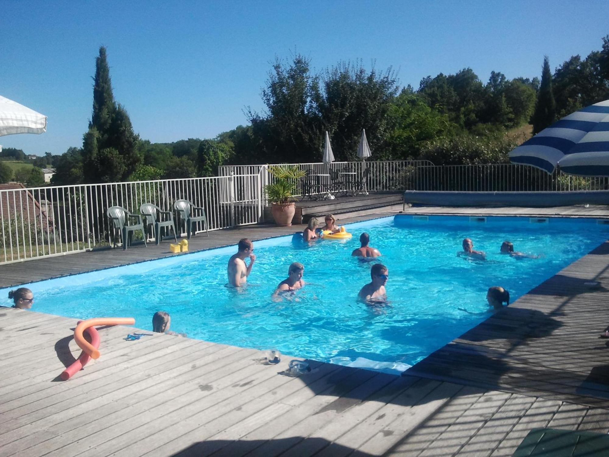 Hameau Les Combelles Villa มาร์แตล ภายนอก รูปภาพ