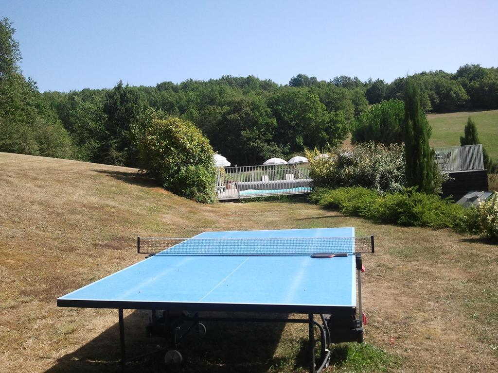 Hameau Les Combelles Villa มาร์แตล ภายนอก รูปภาพ