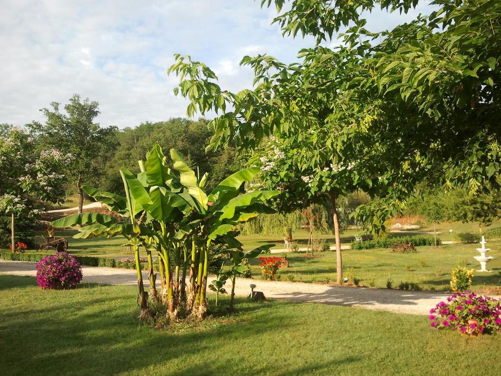 Hameau Les Combelles Villa มาร์แตล ภายนอก รูปภาพ