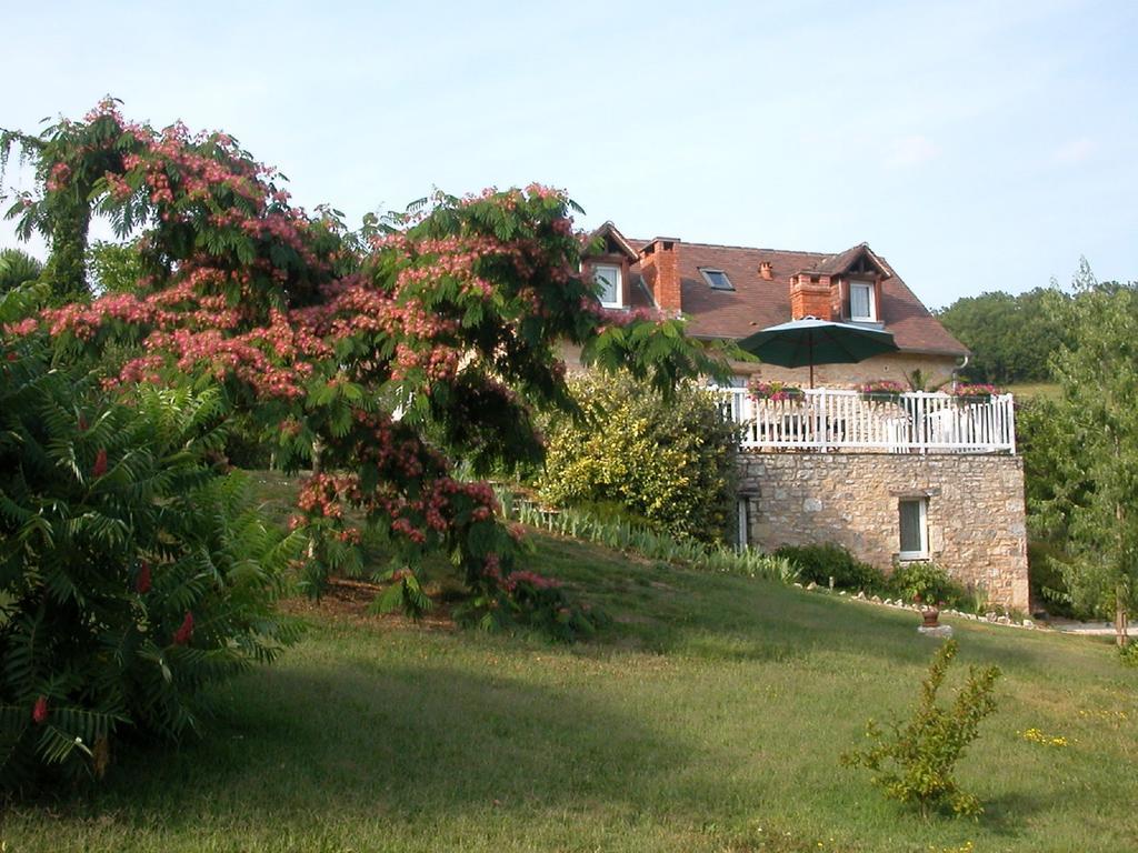 Hameau Les Combelles Villa มาร์แตล ภายนอก รูปภาพ