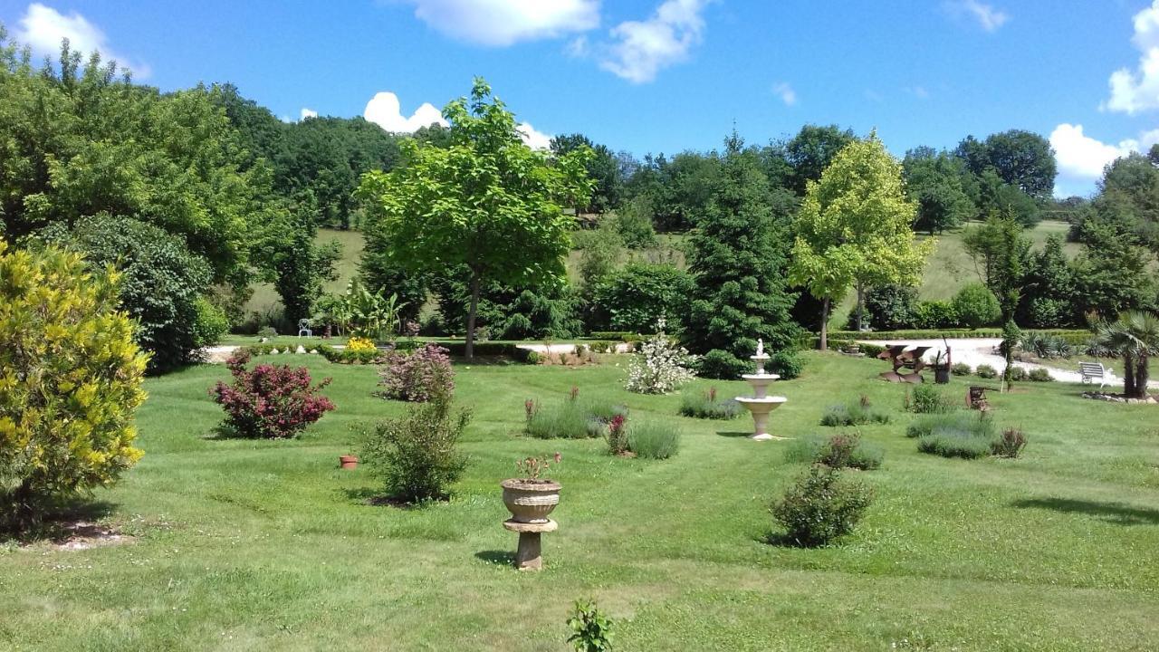 Hameau Les Combelles Villa มาร์แตล ภายนอก รูปภาพ